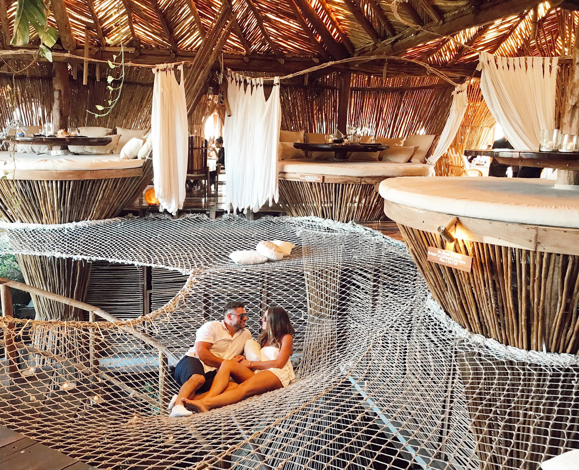 Tulum, Mexico - July 2018