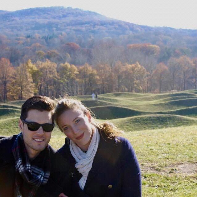 storm king art center, highly recommended by the entire carmody clan!