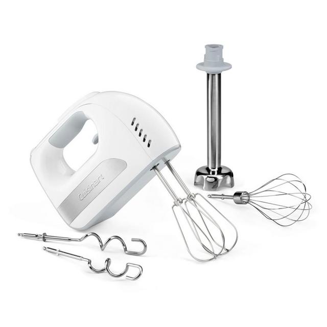 Cuisinart Power Advantage Deluxe 8-Speed Hand Mixer