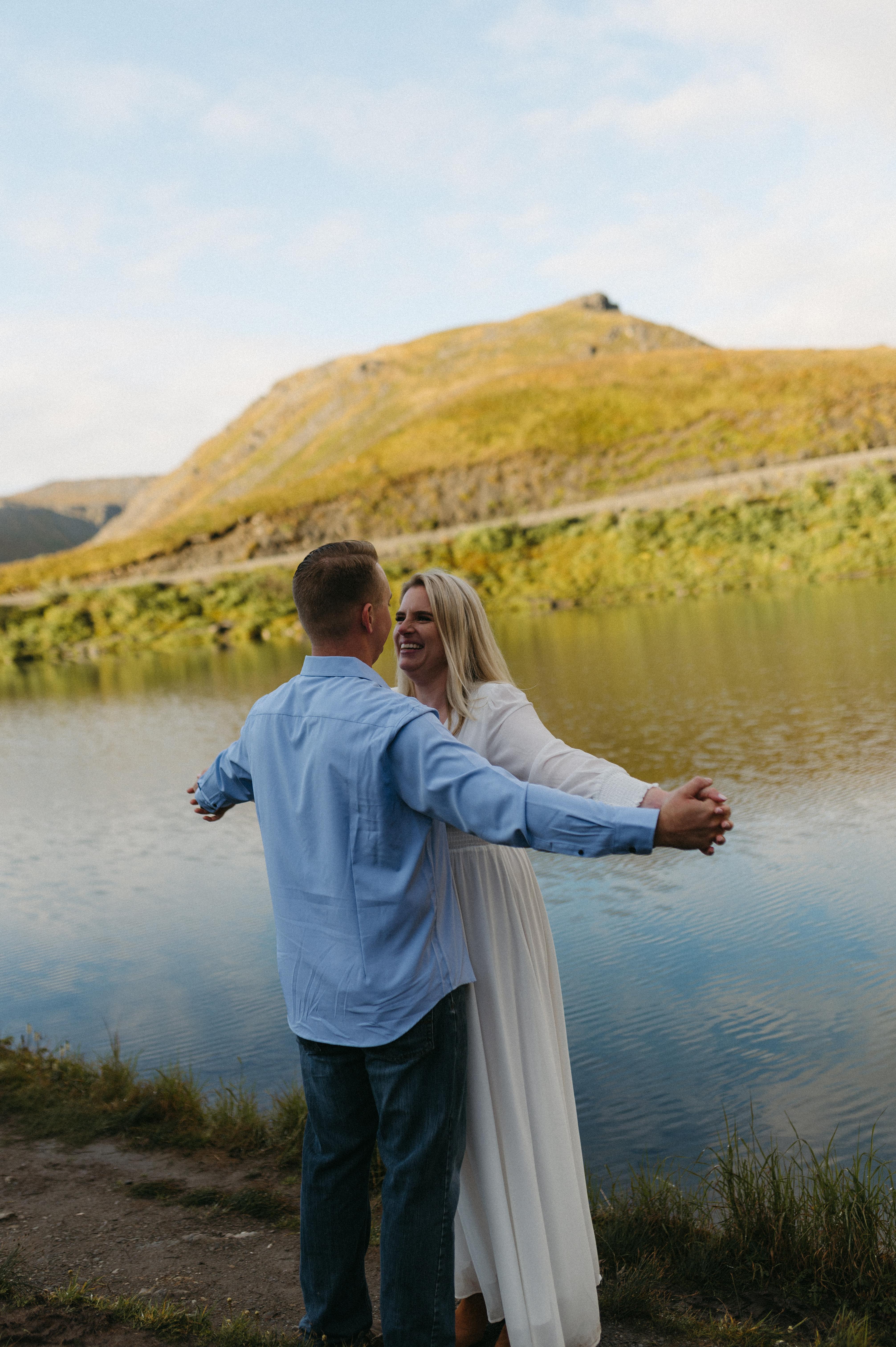 The Wedding Website of Natalie Michajla and Quinn Owens