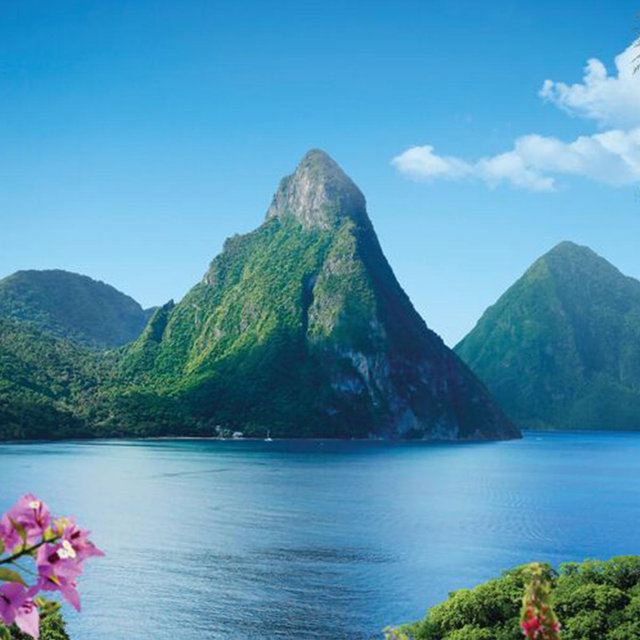 Honeymoon Excursion: St. Lucia’s sulphur spring & waterfall experience