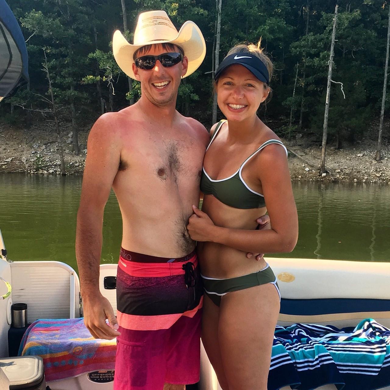 Table Rock Summers with the Nebraska City Crew.