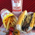Pat's King of Steaks