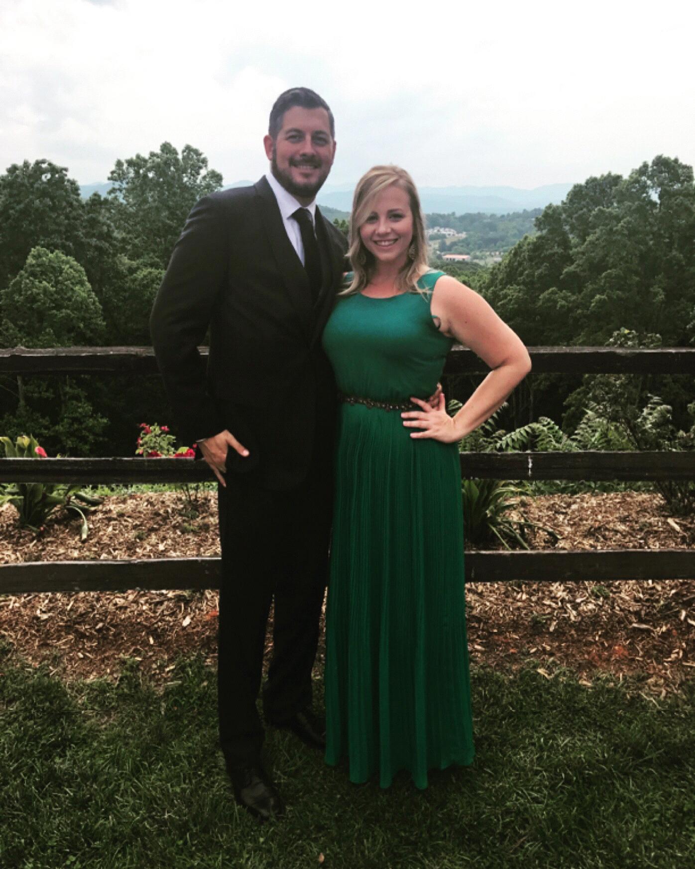 Wedding Celebrations in Asheville!