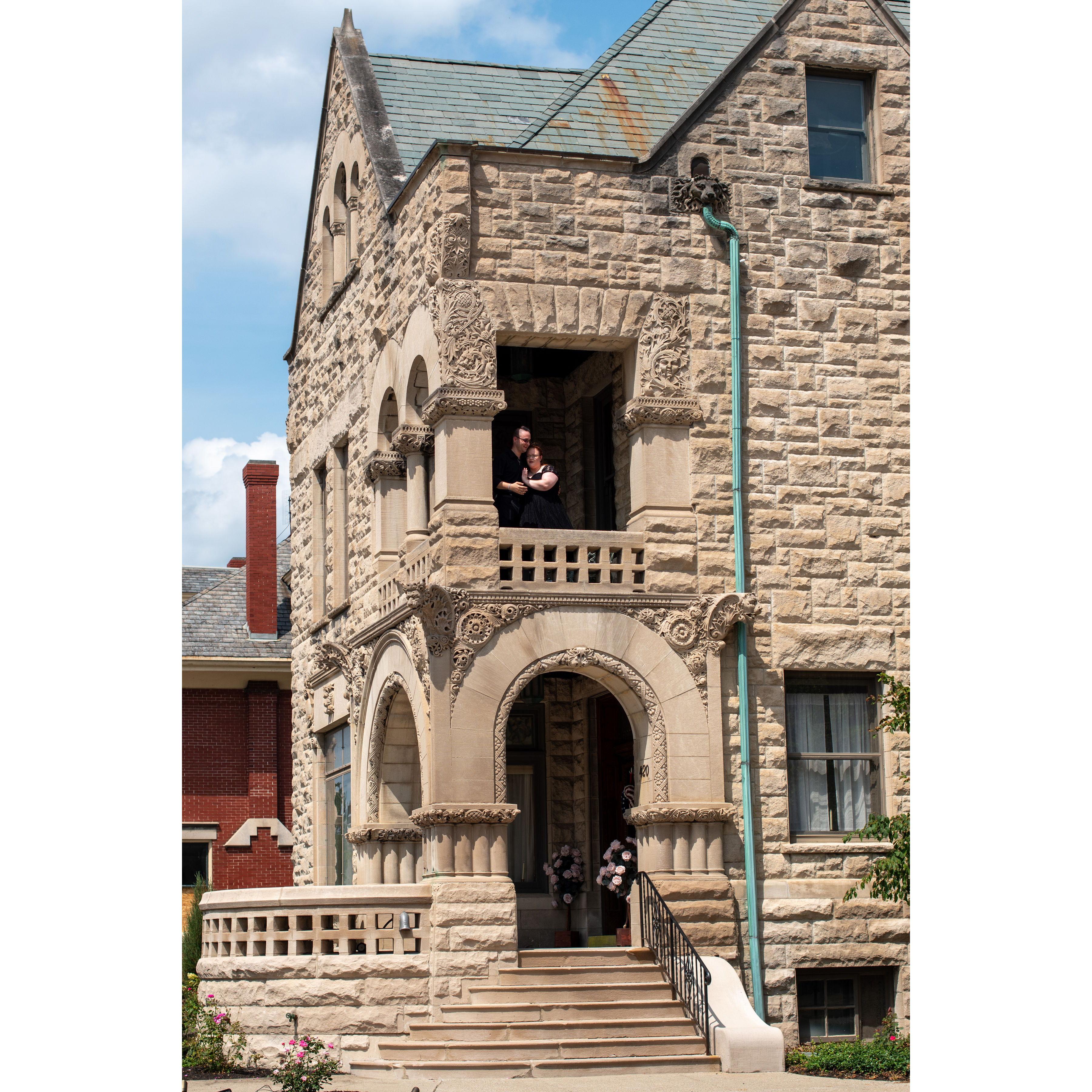 The Bell Mansion