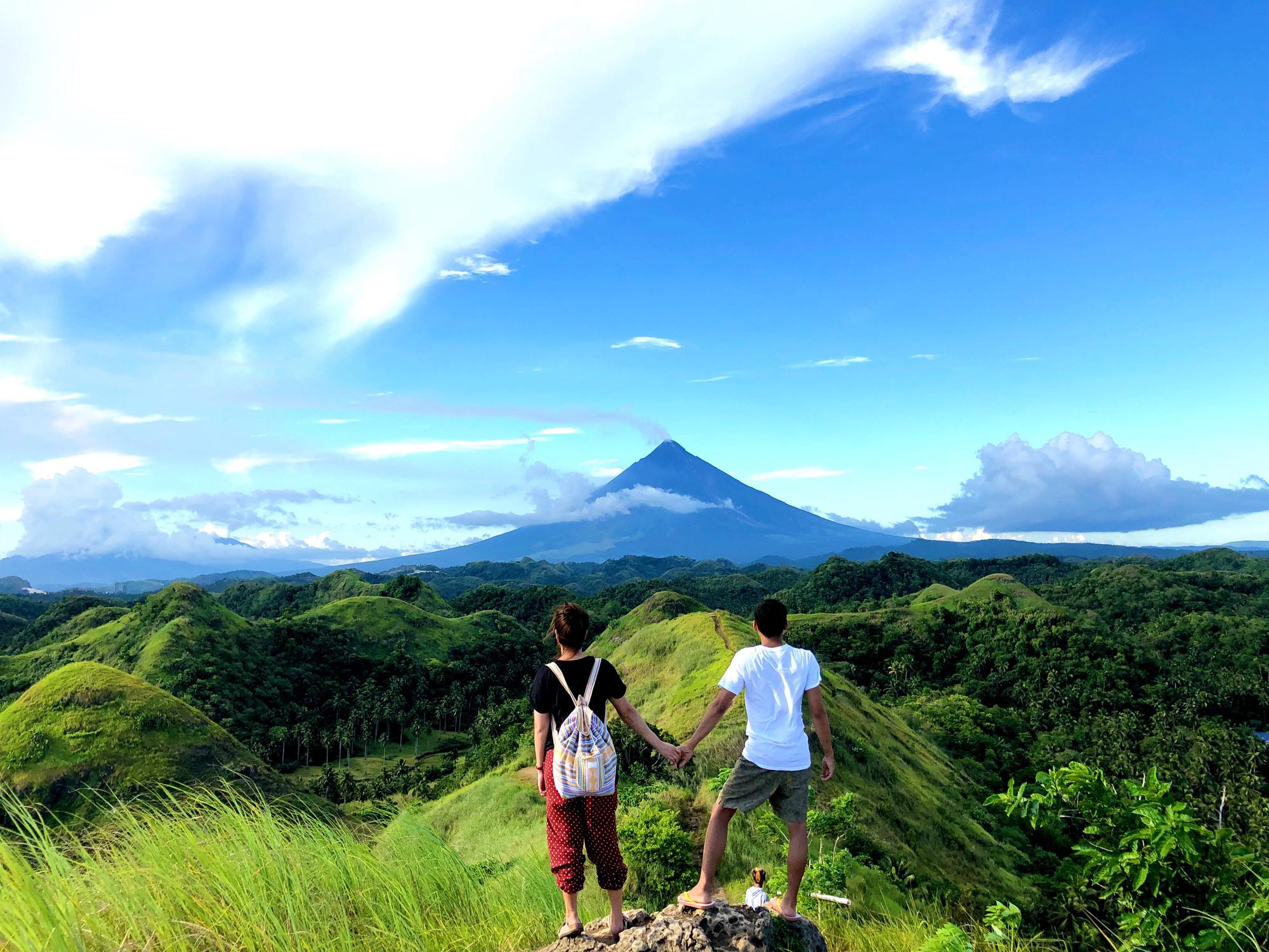 2018 - Mayon Volcano : BICOL/PHILIPPINES