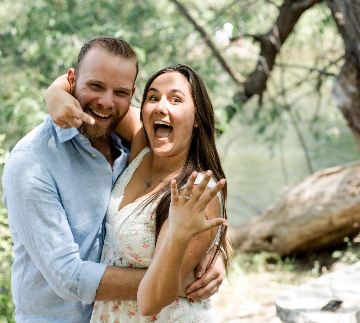 The Wedding Website of Susan Sullivan and Bradley Adams