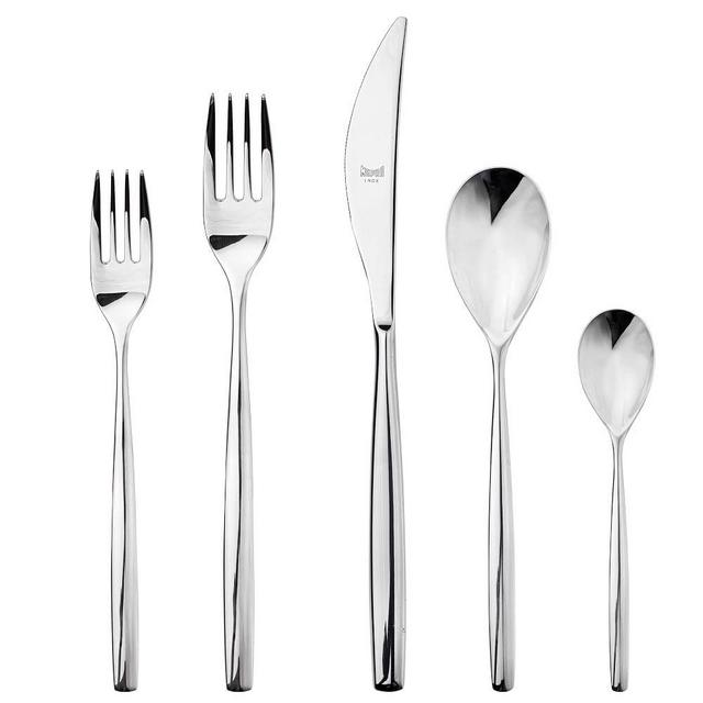 Stiria Flatware, 20 Piece Set