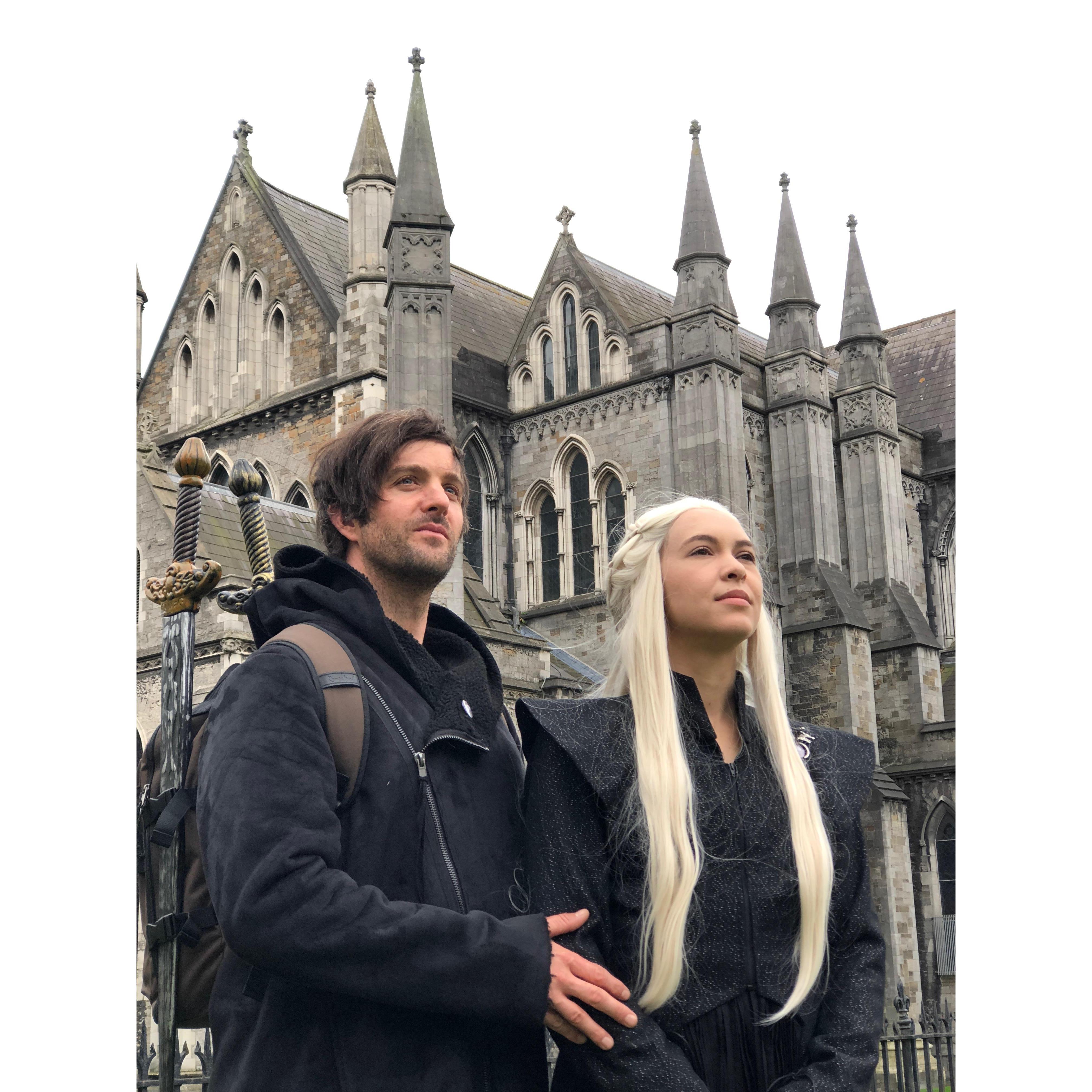 Dani + Jon = <3