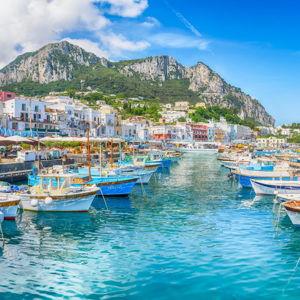 Day Trip to Capri