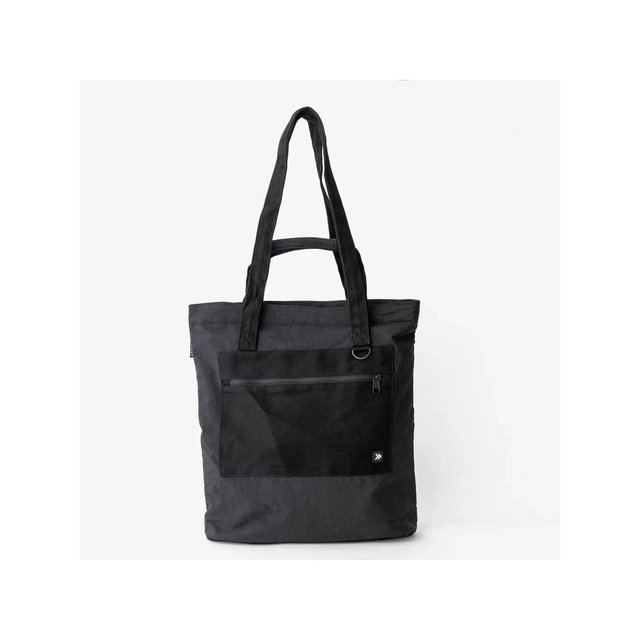 Thread Wallets Collapsible Softside Utility Tote Bag - Black