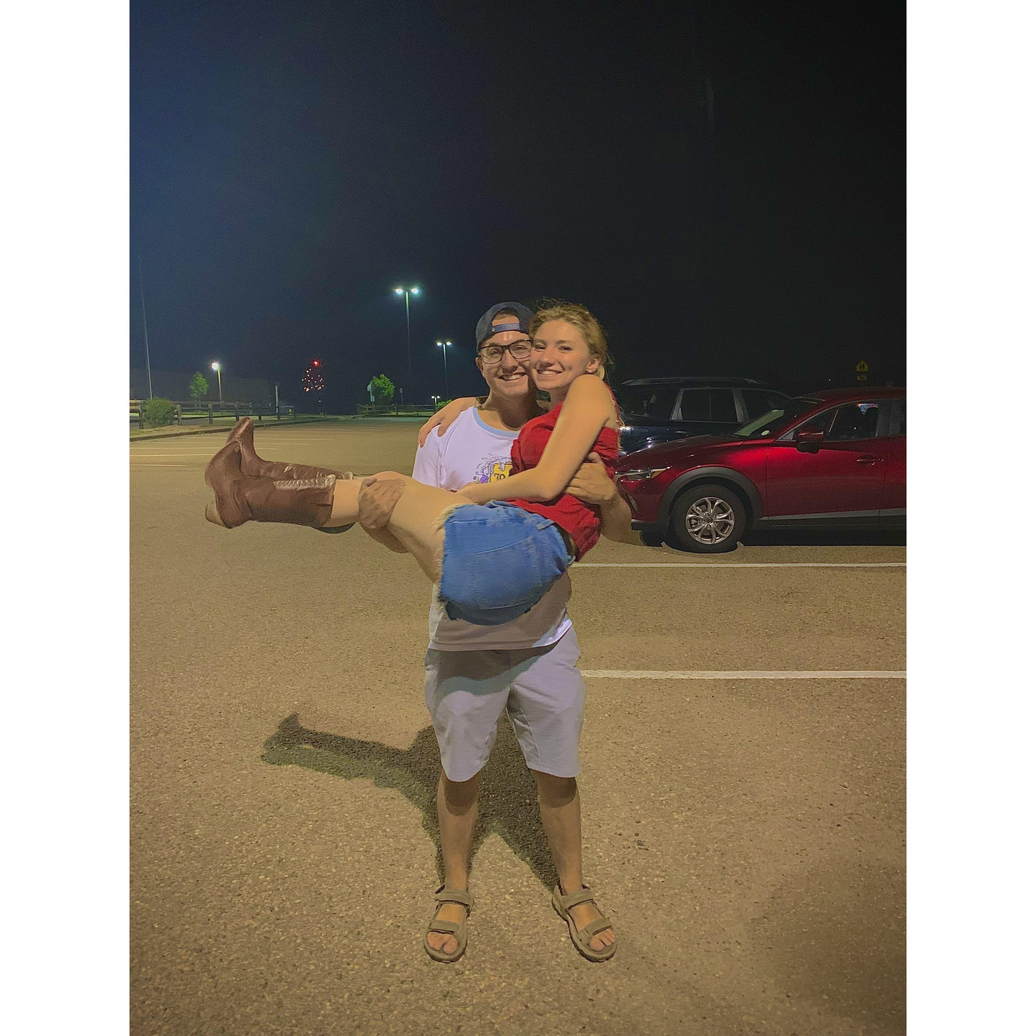 First 4th of July