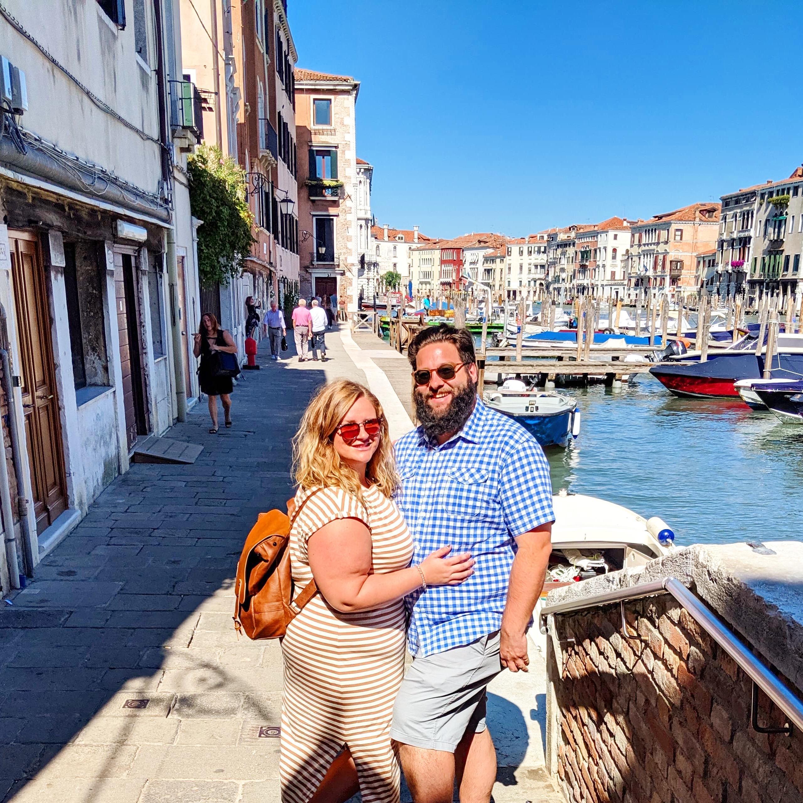 Our travels to Venice