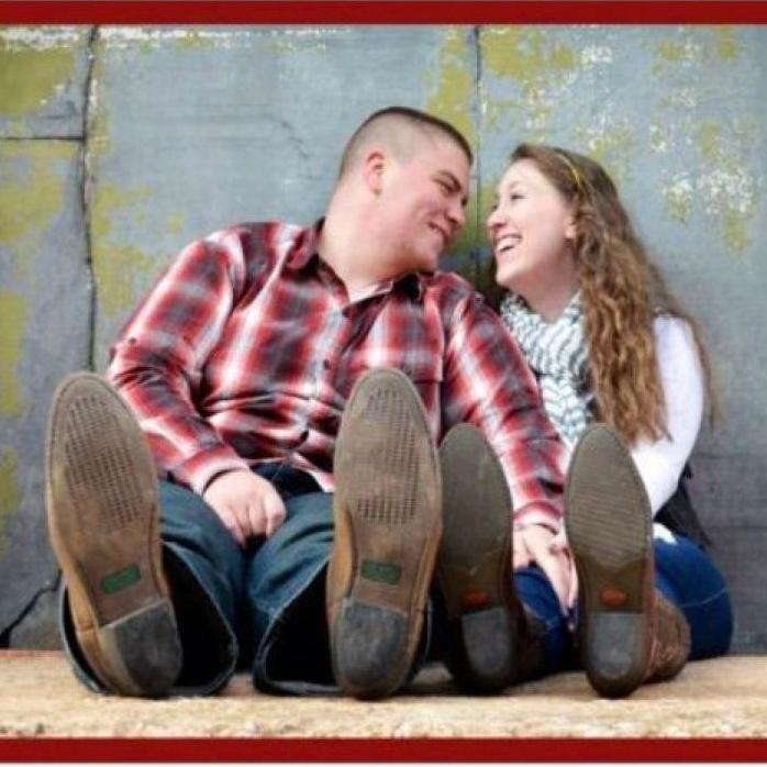 Valentine's Day Photoshoot, 2012