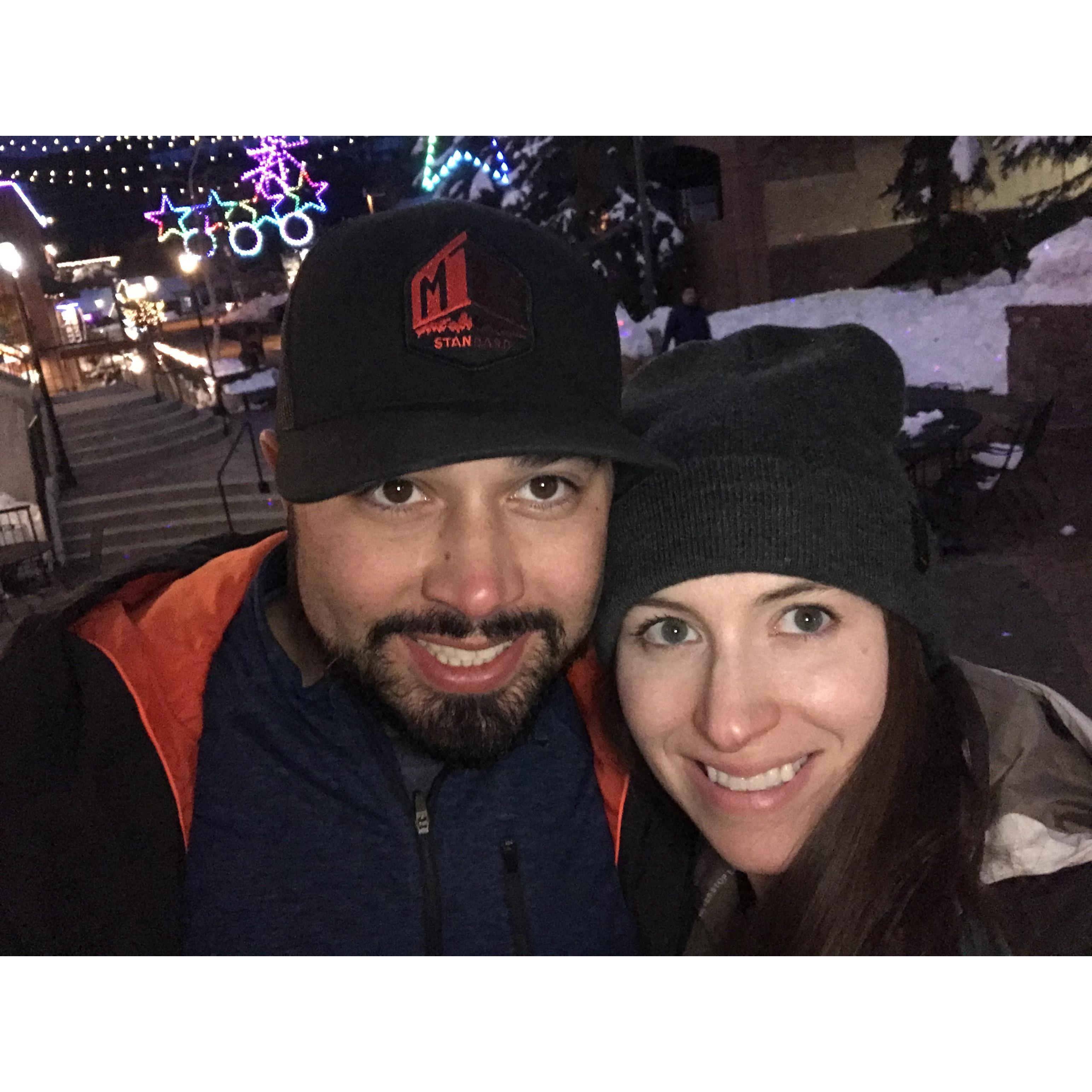 Ski trip to Winter Park!