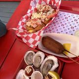 The Highroller Lobster Co.