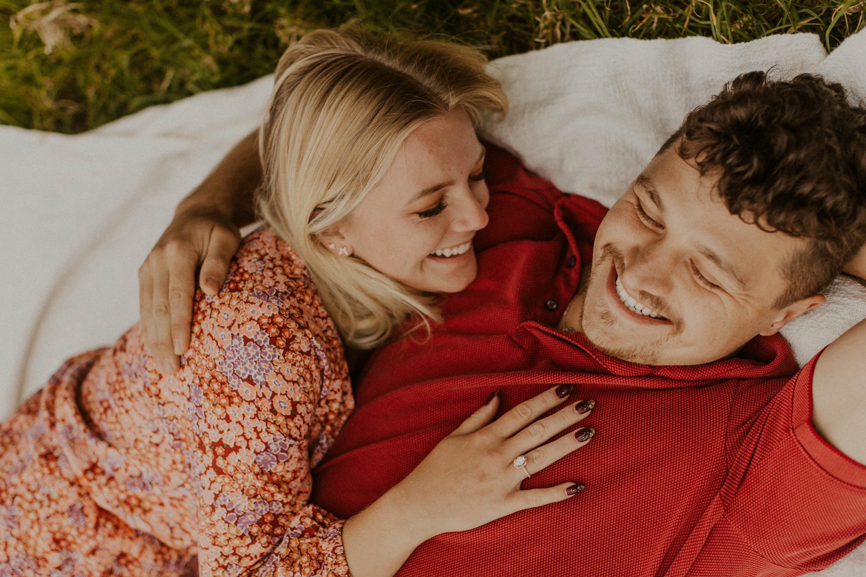 The Wedding Website of Sean Timmons and Aspen Morrow