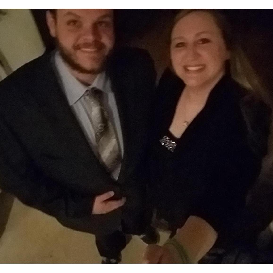 Marcher Party - April 1st, 2017