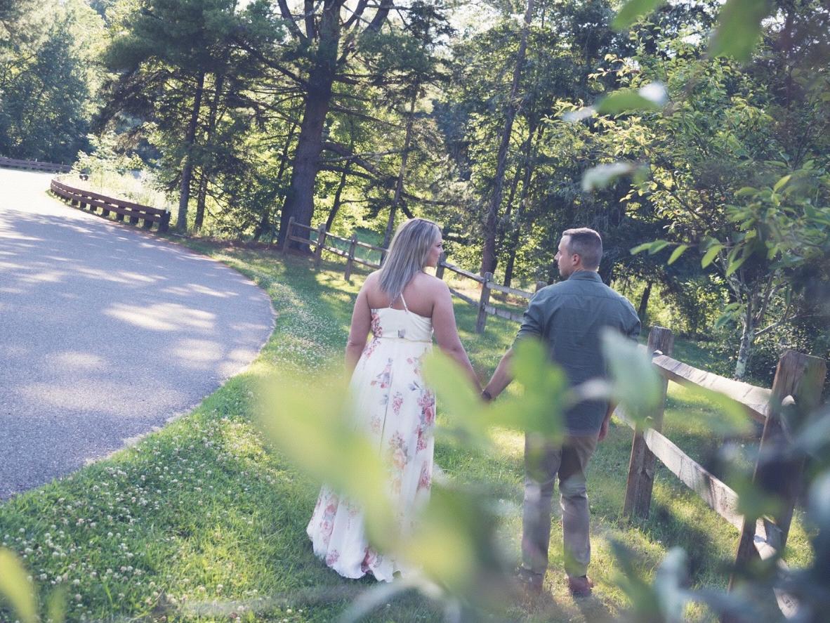 The Wedding Website of William Evans and Jordyn Huff