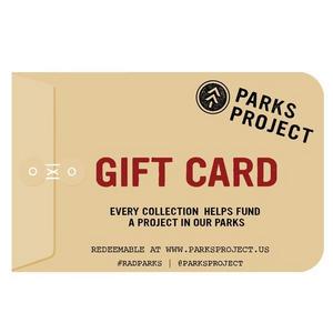 Parks Project Gift Card