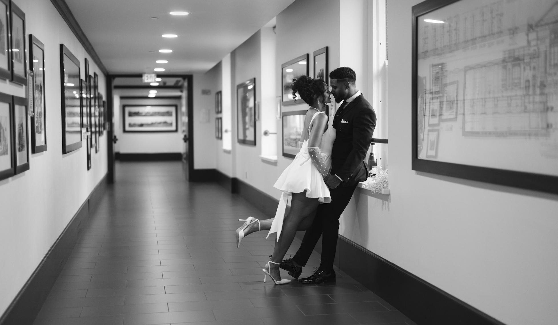 The Wedding Website of Desmond Jamison and Lauren Moore