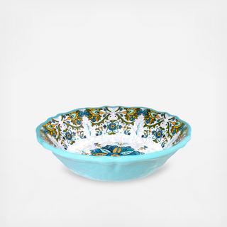 Allegra BPA Free Melamine Cereal Bowl, Set of 4