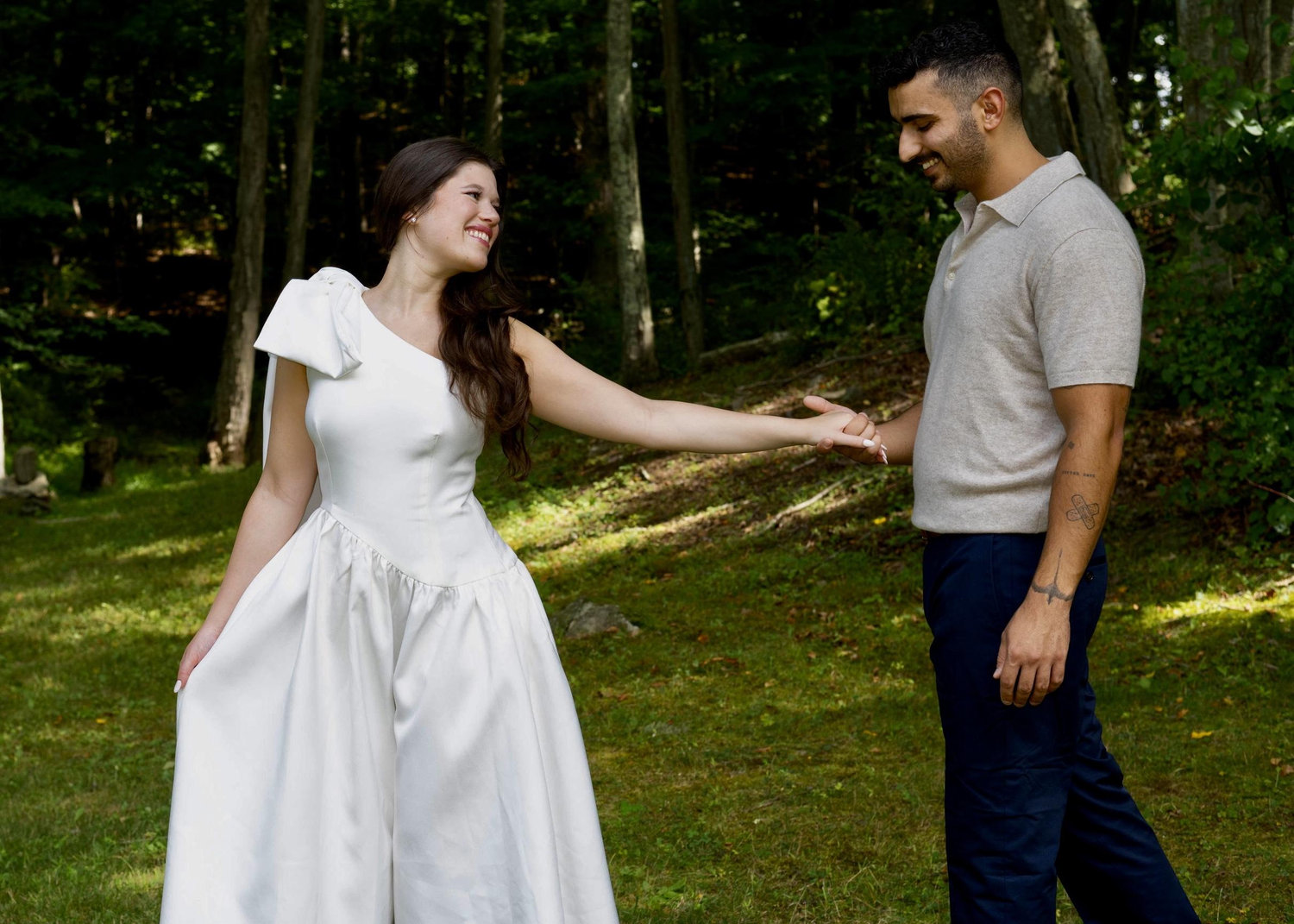 Shaked Levy and Eliza Rosen's Wedding Website