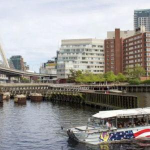 Duck Boat Tour Boston