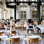 Cafe Terrace Amsterdam