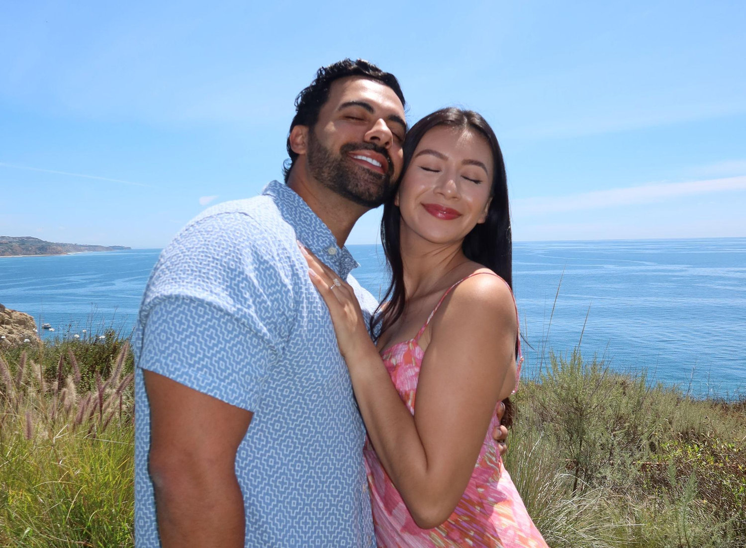 The Wedding Website of Tracy De Los Santos and Lucas Naccarati