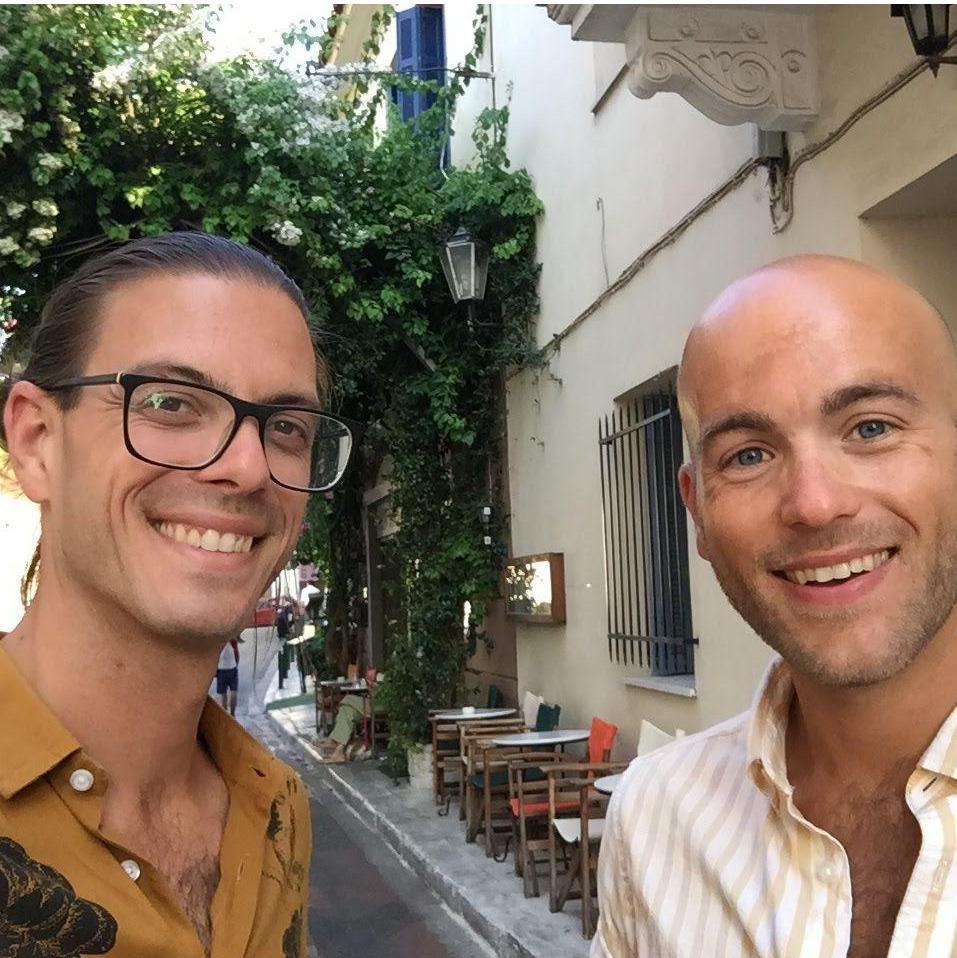 Exploring vacation destinations is one of our favorite things to do together!

Nafplio, Greece