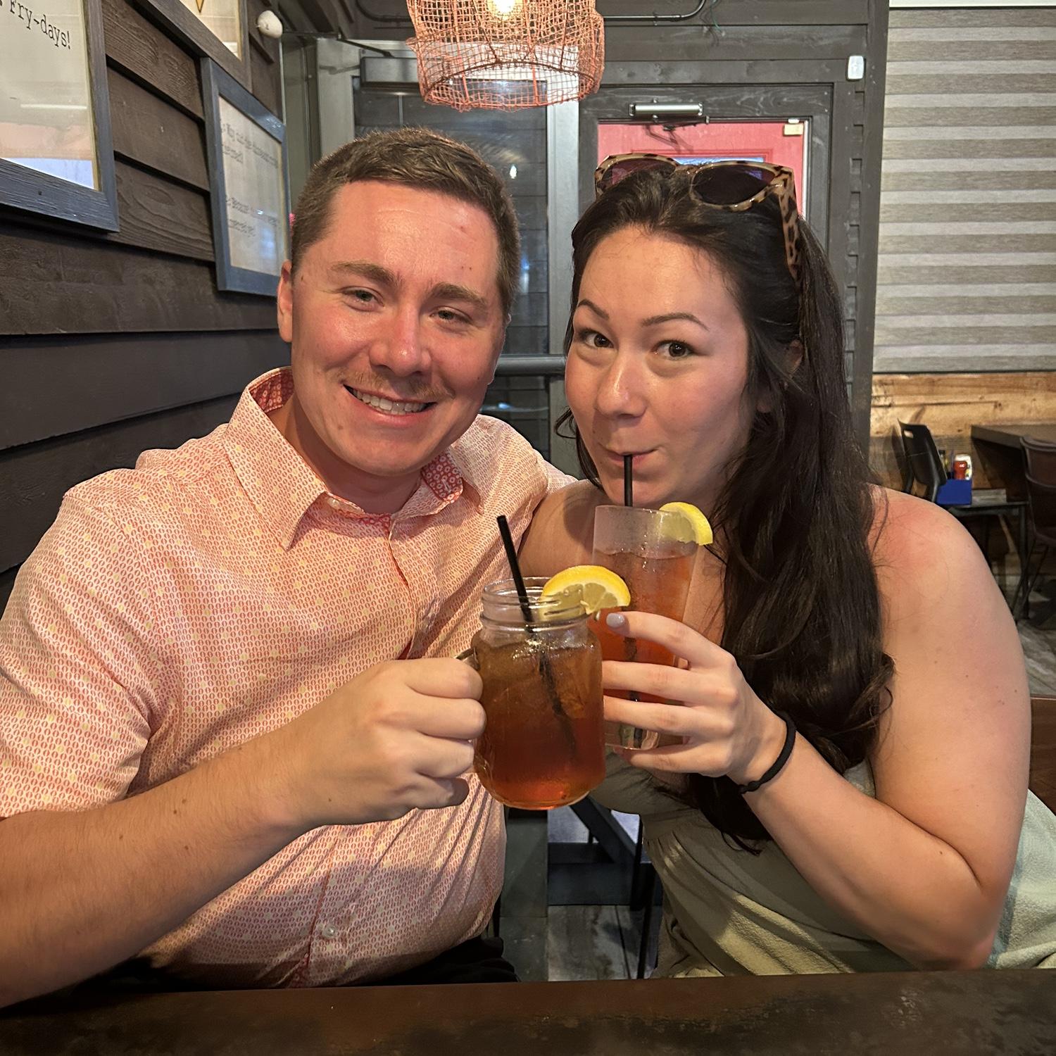 Our last trip before we got engaged!!!