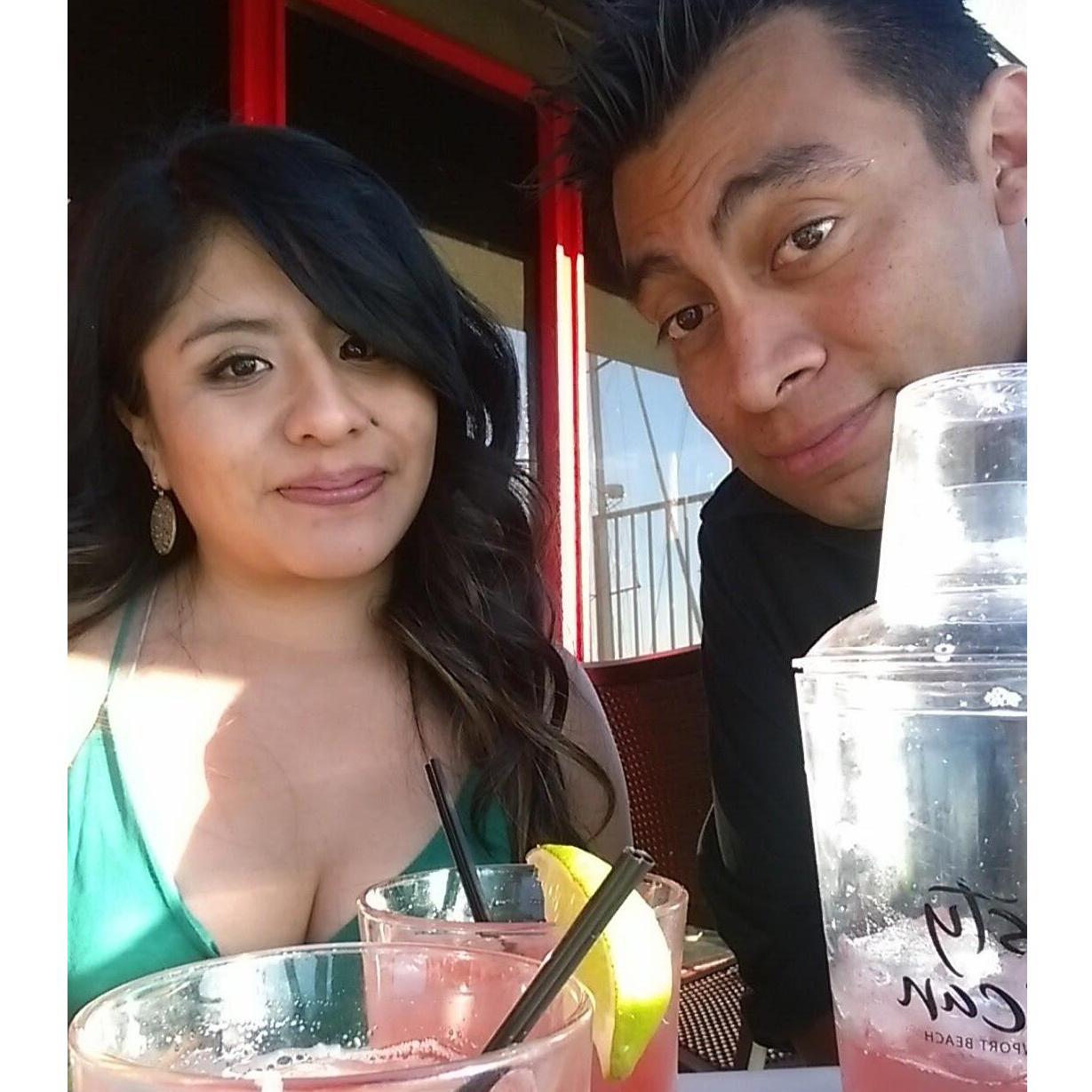 The Day Rusty Pelican Became Our New Favorite Resturant (We Think...)