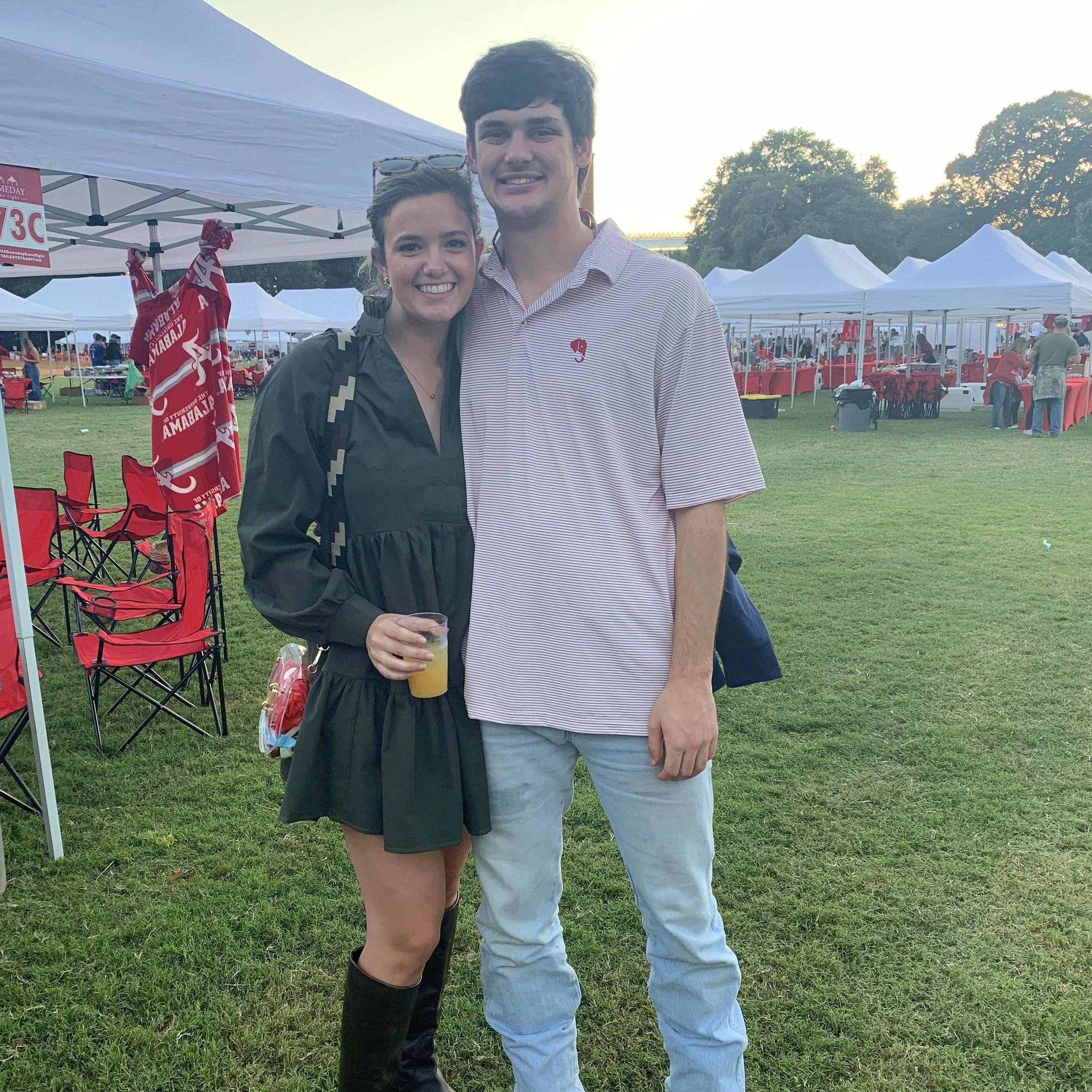 Roll Tide!