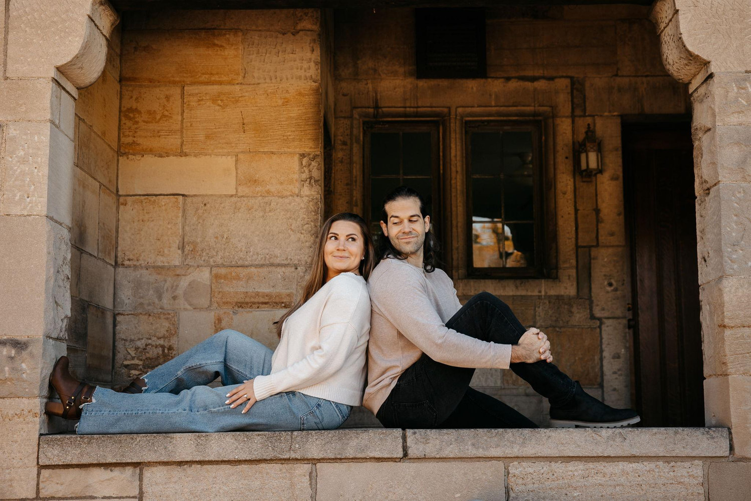 The Wedding Website of Abigail Szymanski and Daniel Coluzzi
