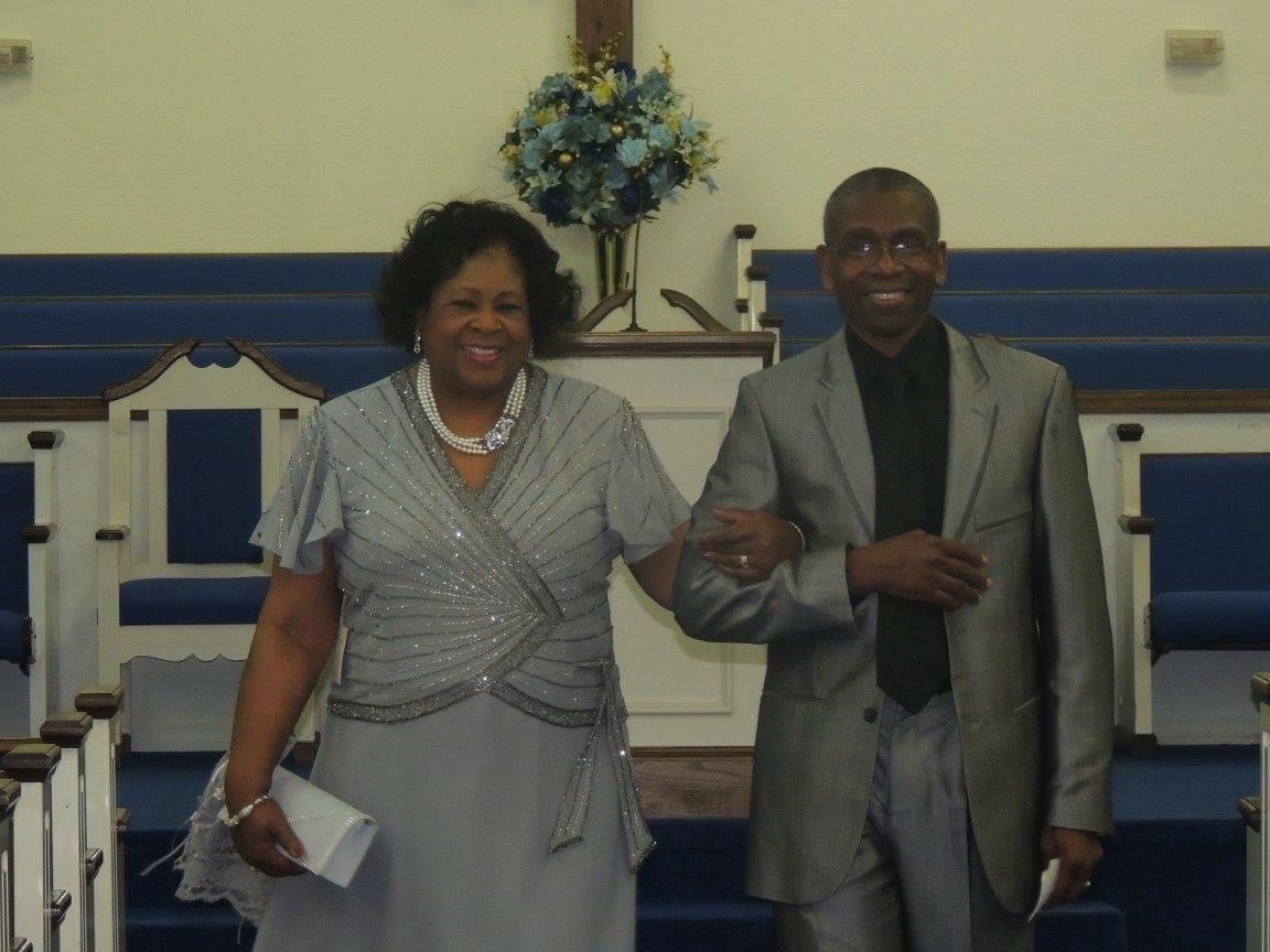 The Wedding Website of Wanda Kendrick and Eugene Kendrick