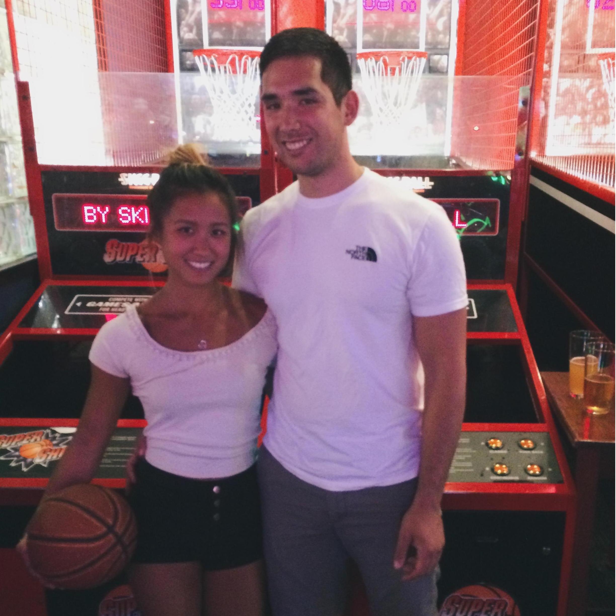Aug 2016
Dave and Busters, PA