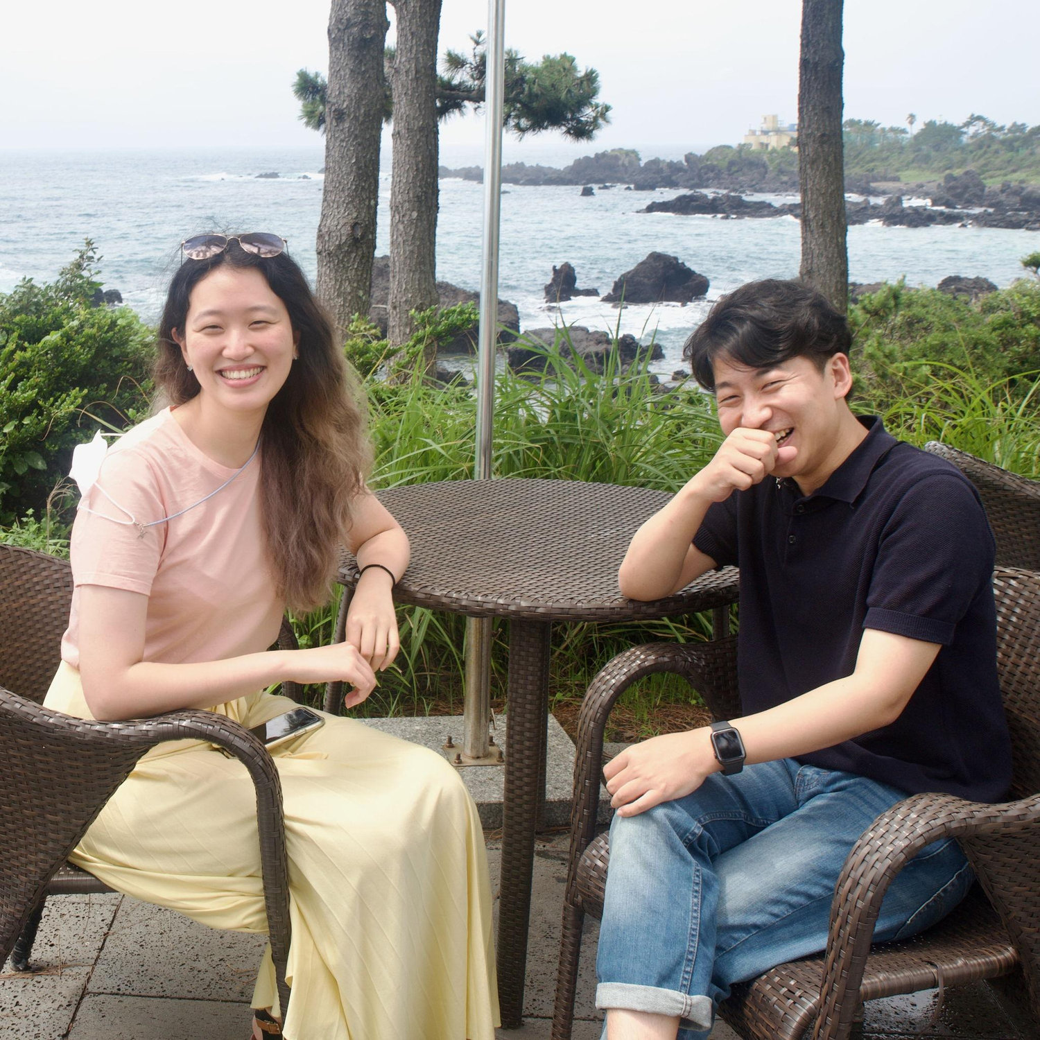 Jul 2021 - Jeju island