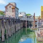 Old Sacramento Waterfront