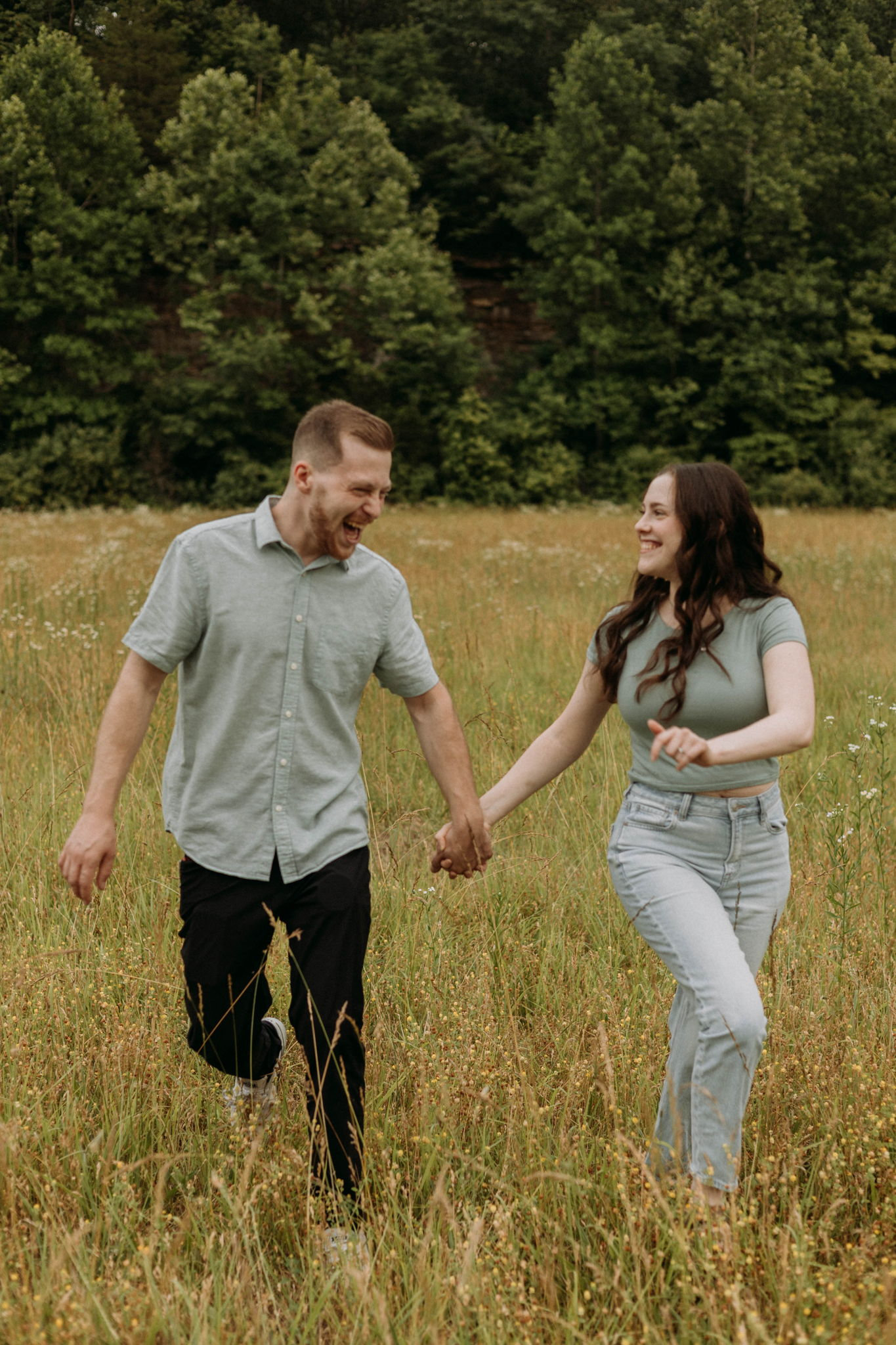 The Wedding Website of Nicole Goret and Ethan Fitter
