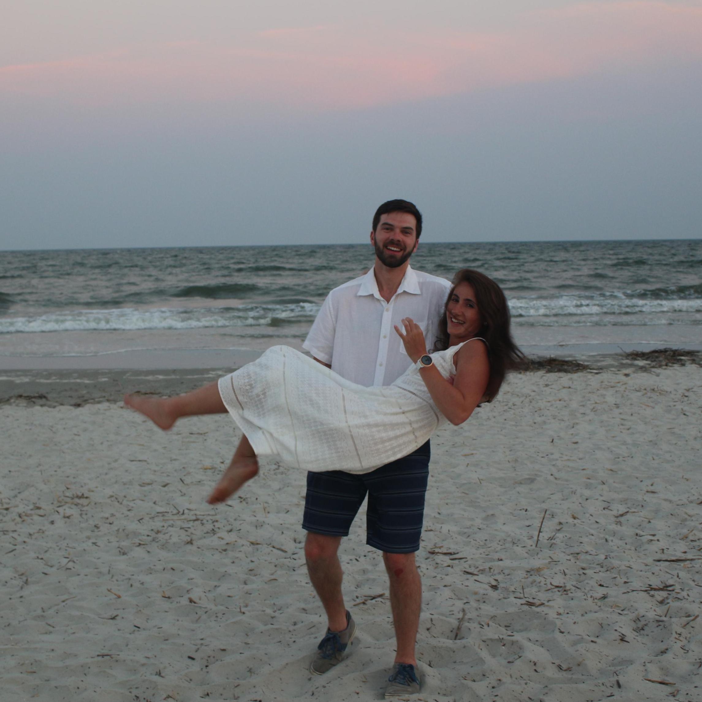 gettin sandy in hilton head, 2019
