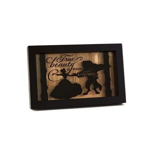 Beauty & The Beast True Beauty Is Found Within Frame