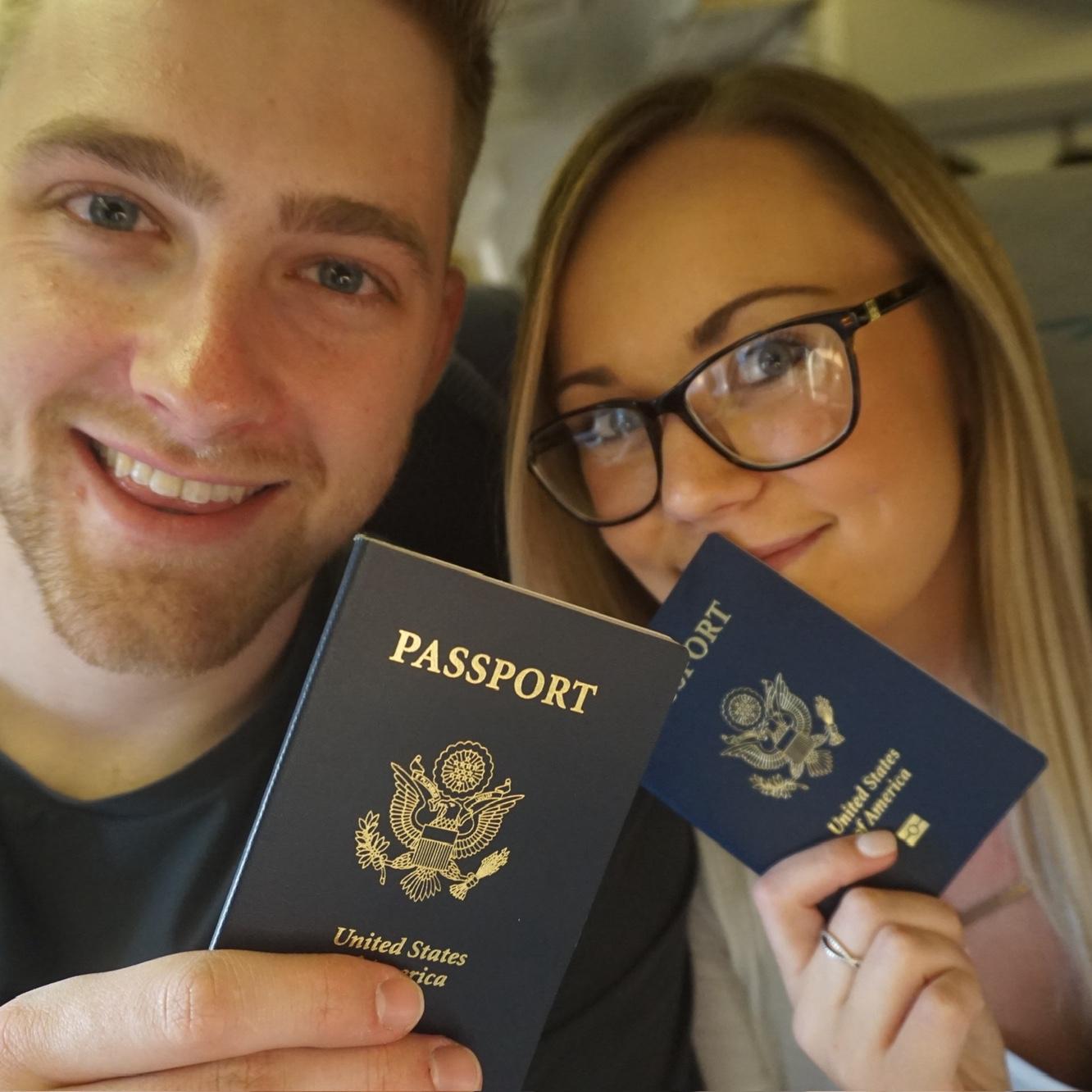 Headed to Europe post-graduation!