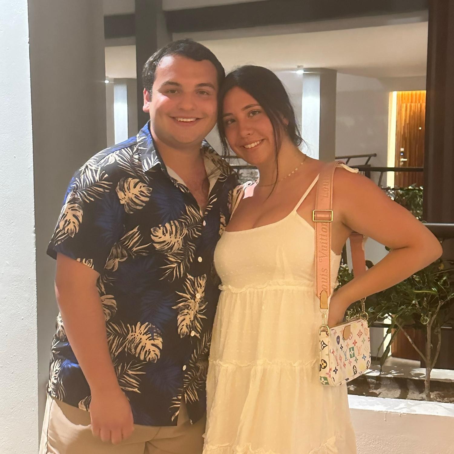 First Vacation in Cancun- June 2023