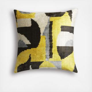 Fabia Silk Velvet Pillow Cover