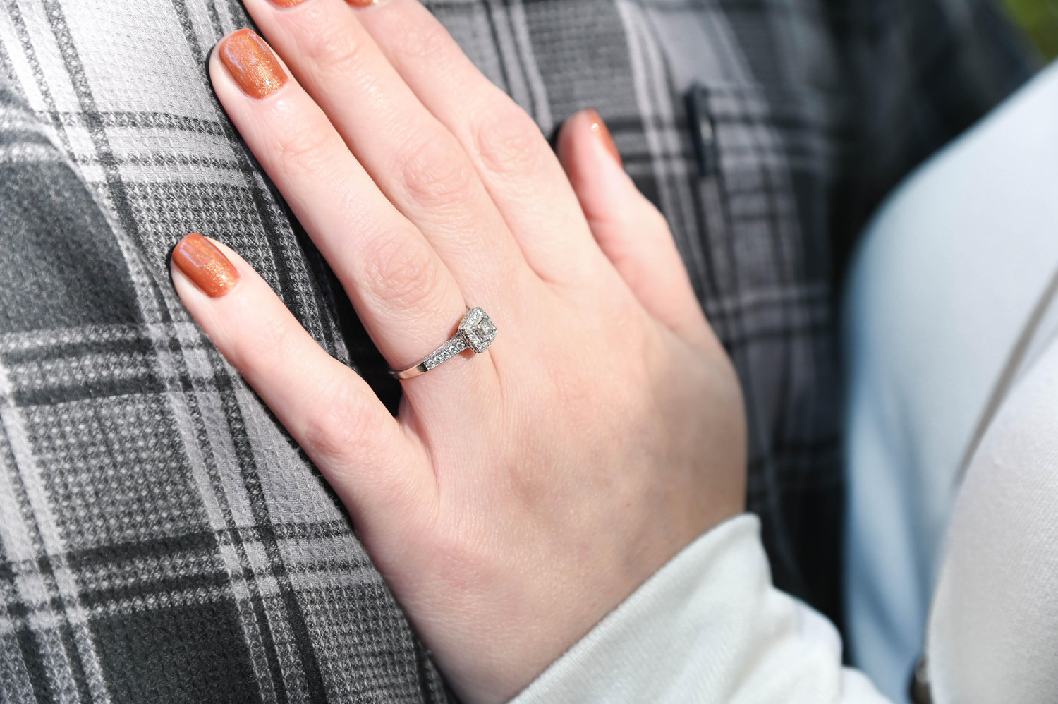 The Wedding Website of Bernie Putnam and Amber Edwards