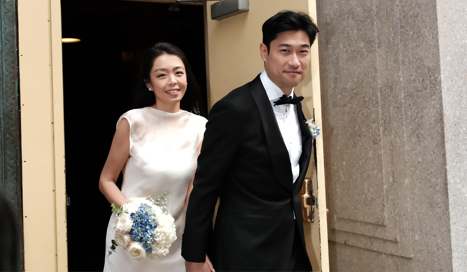 The Wedding Website of Sara Wang and Yijie Tao