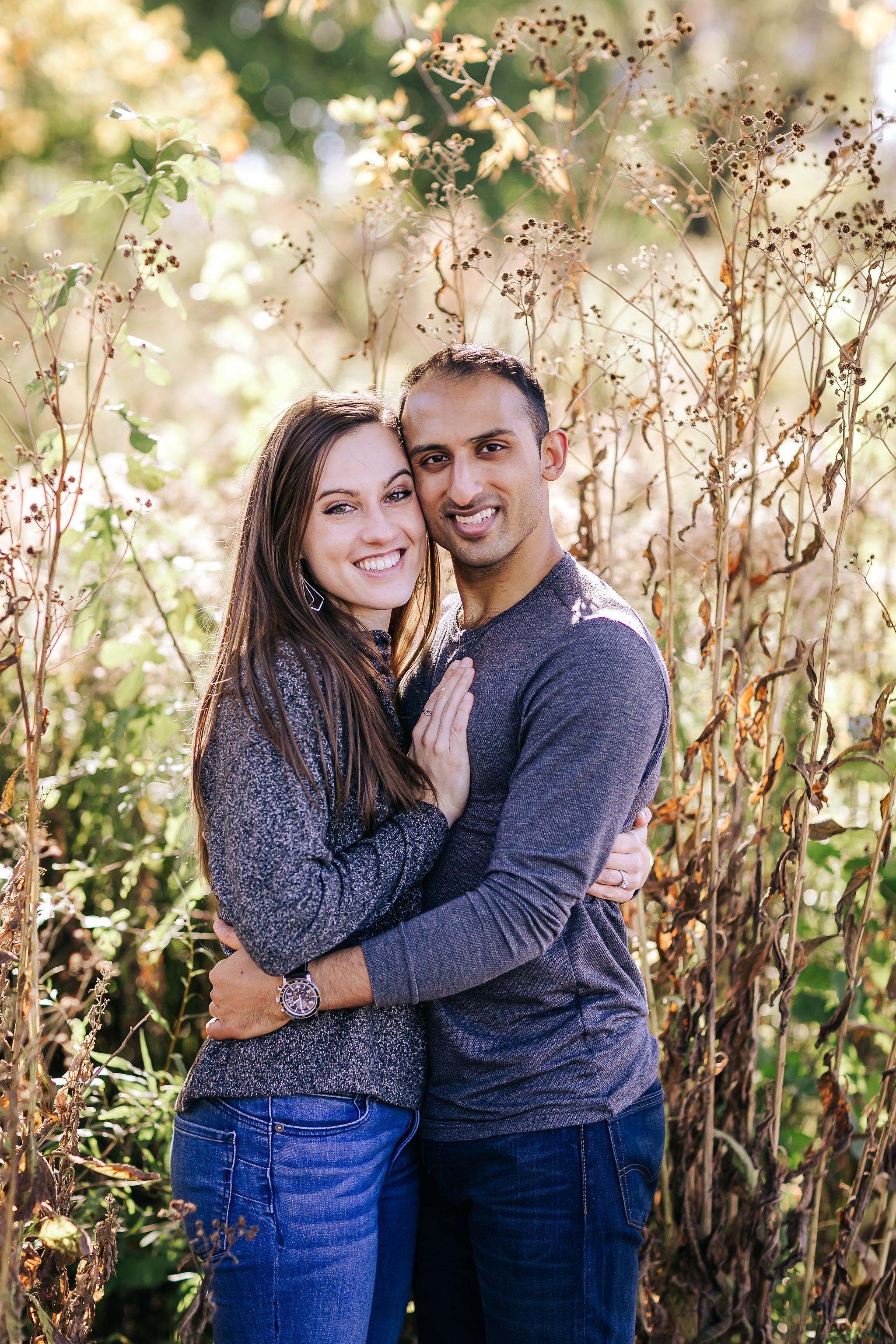 The Wedding Website of Amanda Johnson and Wassi Shaikh