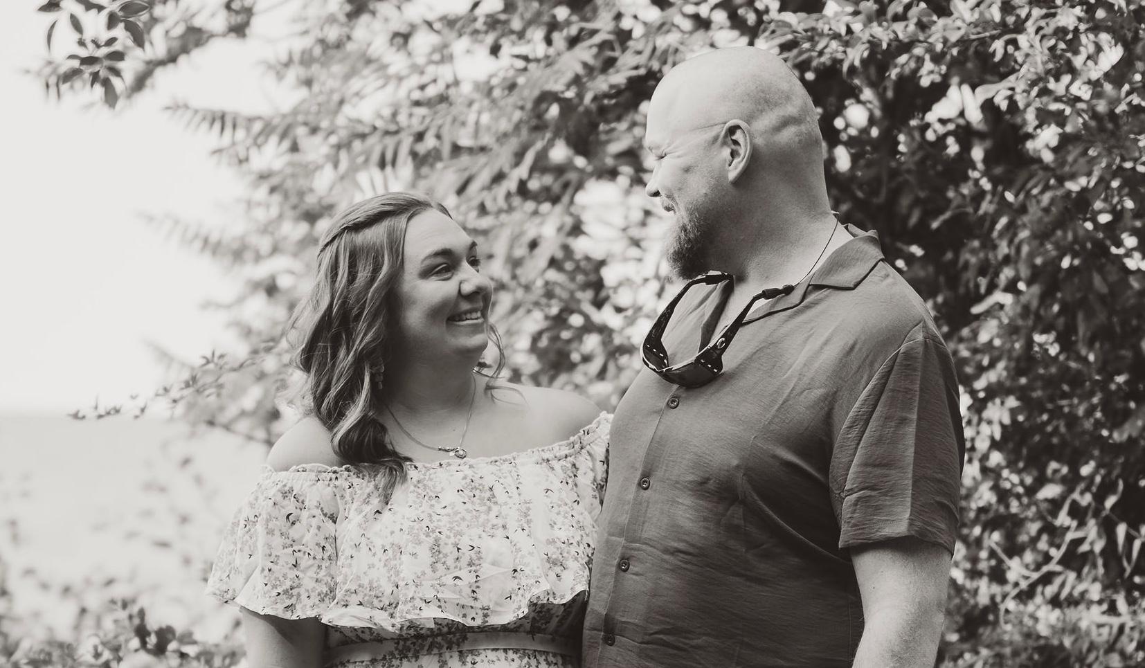 The Wedding Website of Jenna Moorehead and Nick Blackie