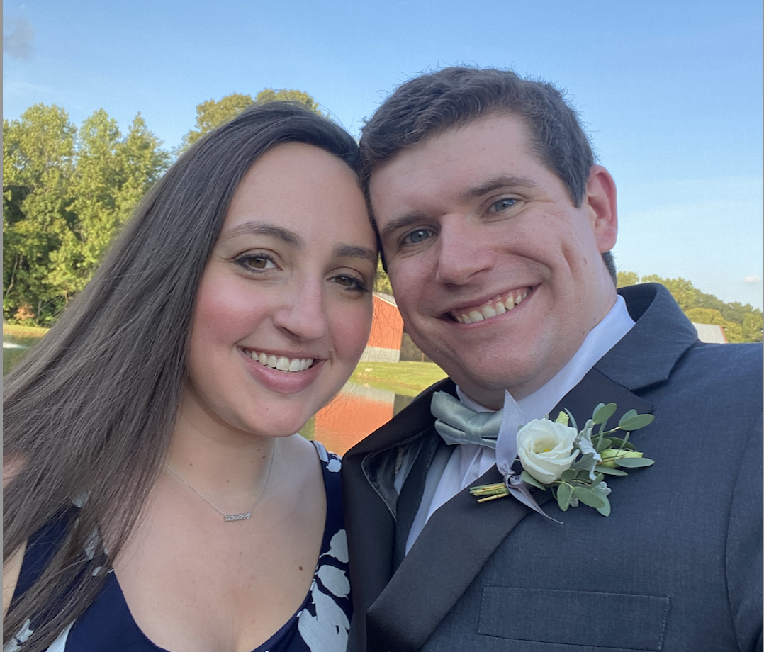 The Wedding Website of Paige Mellinger and Matt Williams